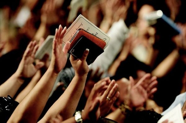 Brasil tem 46 milhões de evangélicos, sendo o quarto maior número do mundo por nação