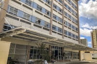 Hospital Leonardo da Vinci, em Fortaleza, foi reativado pelo Governo do Ceará para o combate ao coronavírus.